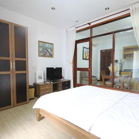 הו צ'י מין סיטי Smile Apartment 16 מראה חיצוני תמונה