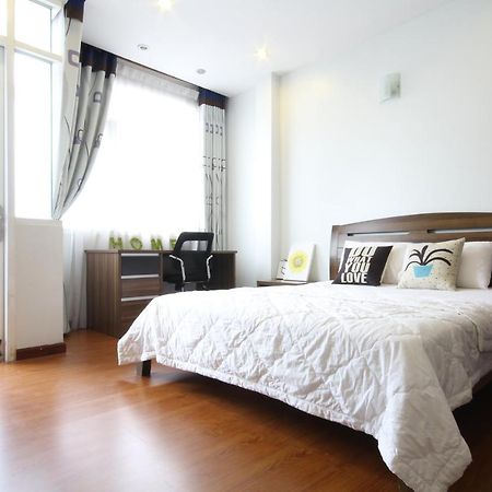 הו צ'י מין סיטי Smile Apartment 16 מראה חיצוני תמונה