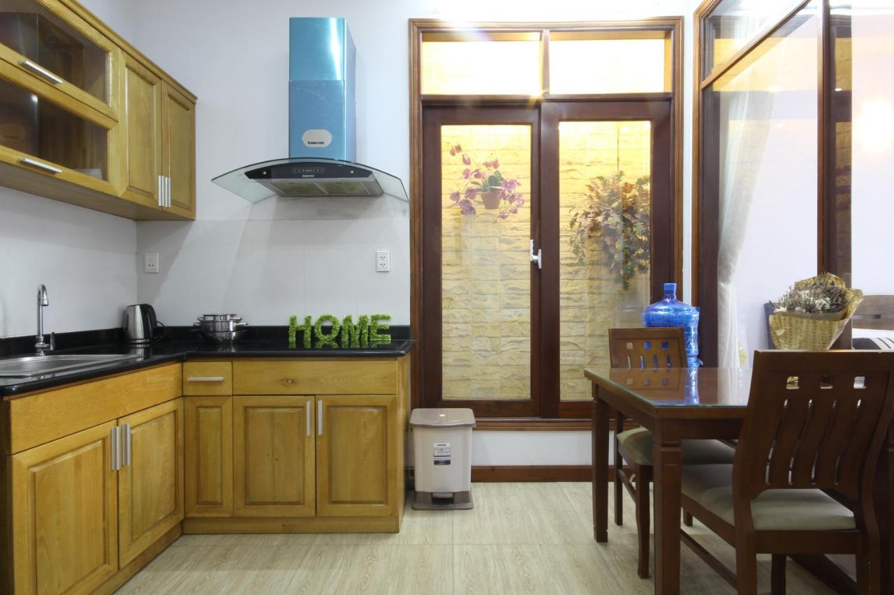 הו צ'י מין סיטי Smile Apartment 16 מראה חיצוני תמונה