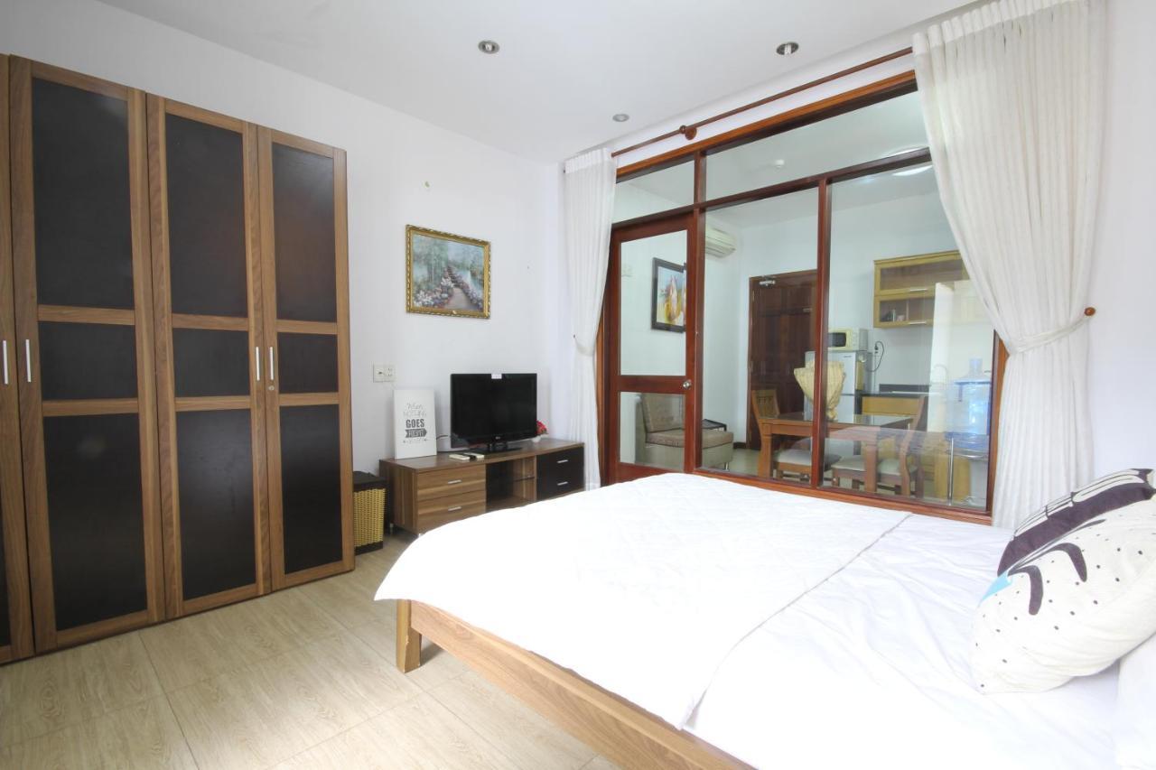 הו צ'י מין סיטי Smile Apartment 16 מראה חיצוני תמונה