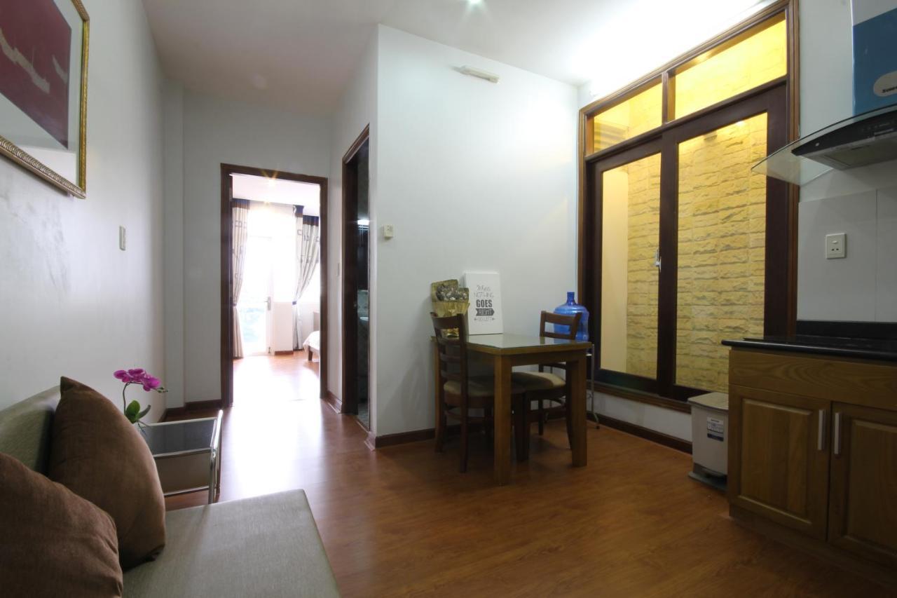 הו צ'י מין סיטי Smile Apartment 16 מראה חיצוני תמונה