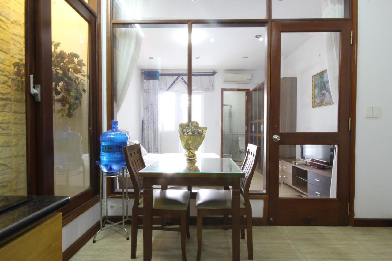 הו צ'י מין סיטי Smile Apartment 16 מראה חיצוני תמונה