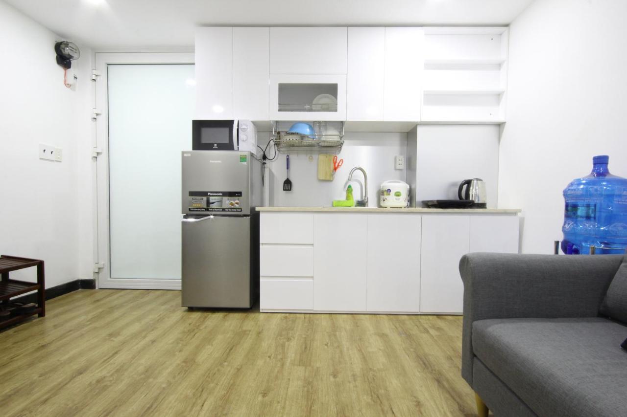 הו צ'י מין סיטי Smile Apartment 16 מראה חיצוני תמונה