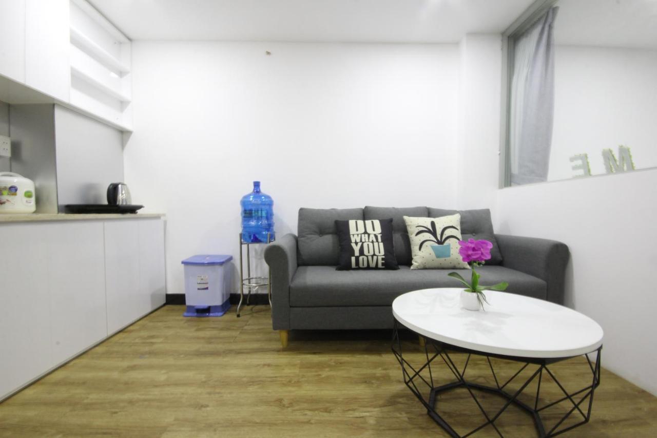 הו צ'י מין סיטי Smile Apartment 16 מראה חיצוני תמונה