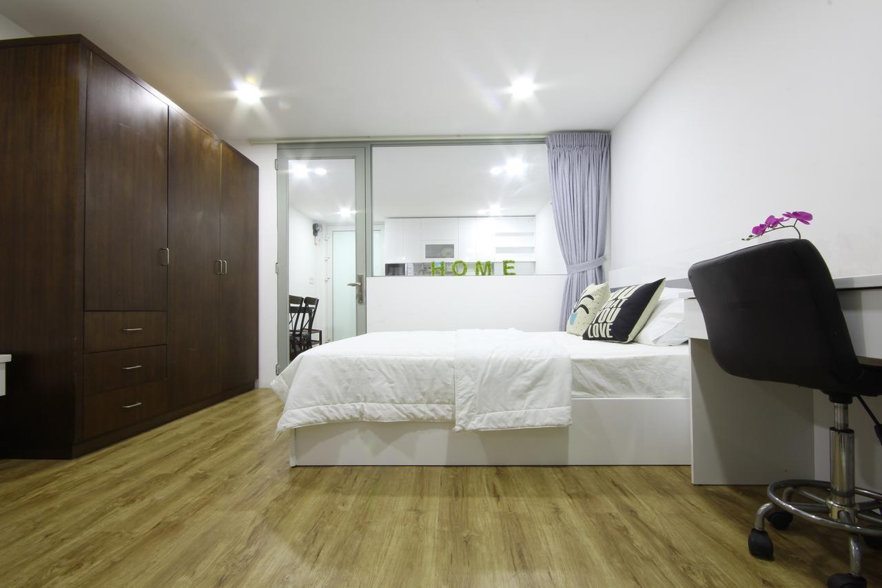 הו צ'י מין סיטי Smile Apartment 16 מראה חיצוני תמונה