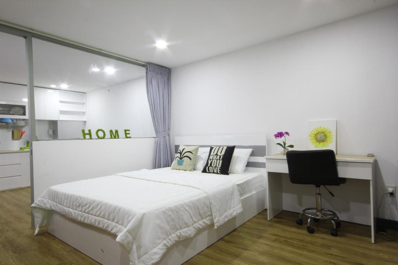 הו צ'י מין סיטי Smile Apartment 16 מראה חיצוני תמונה