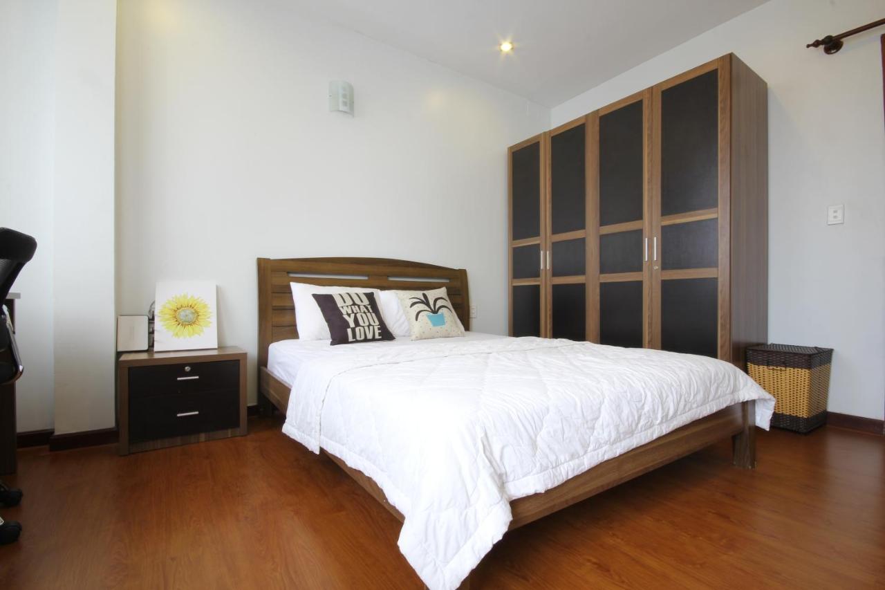 הו צ'י מין סיטי Smile Apartment 16 מראה חיצוני תמונה