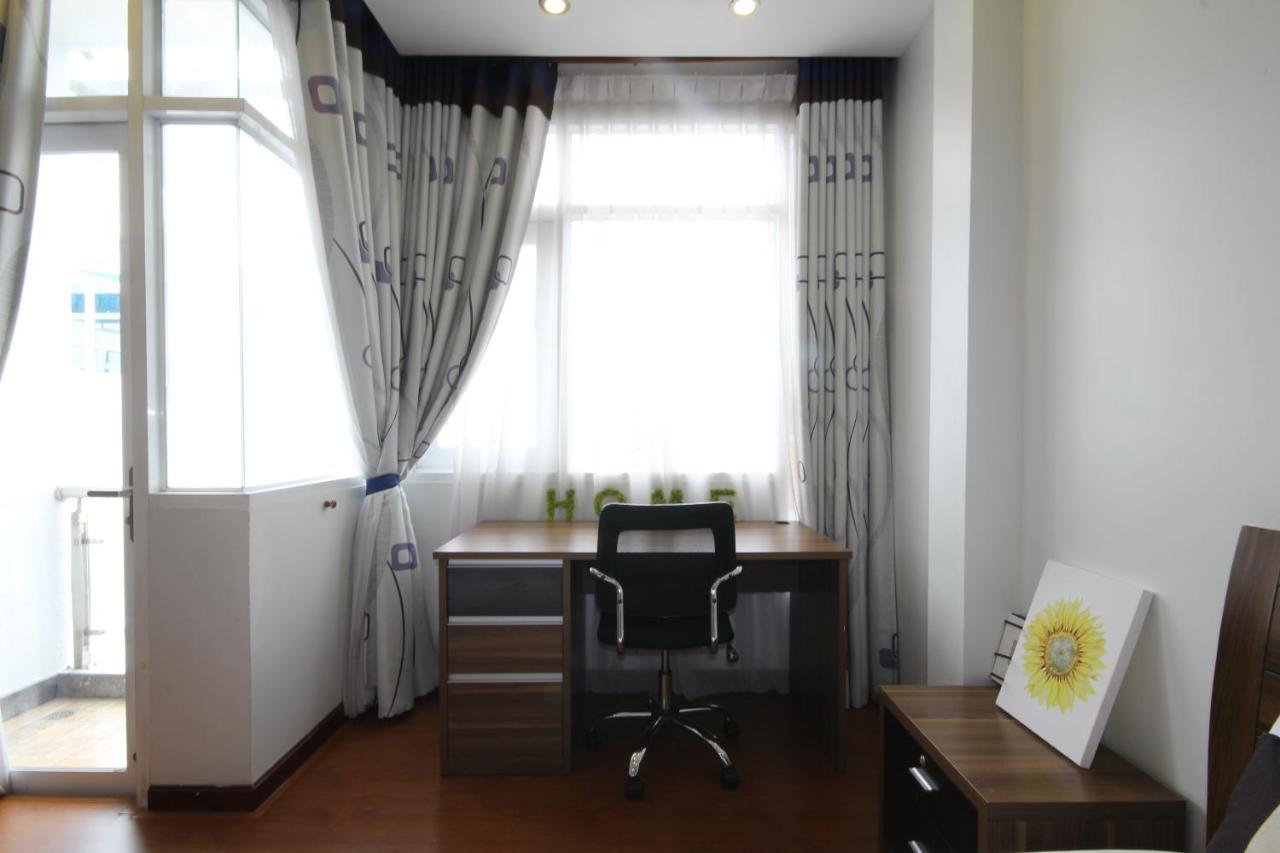 הו צ'י מין סיטי Smile Apartment 16 מראה חיצוני תמונה