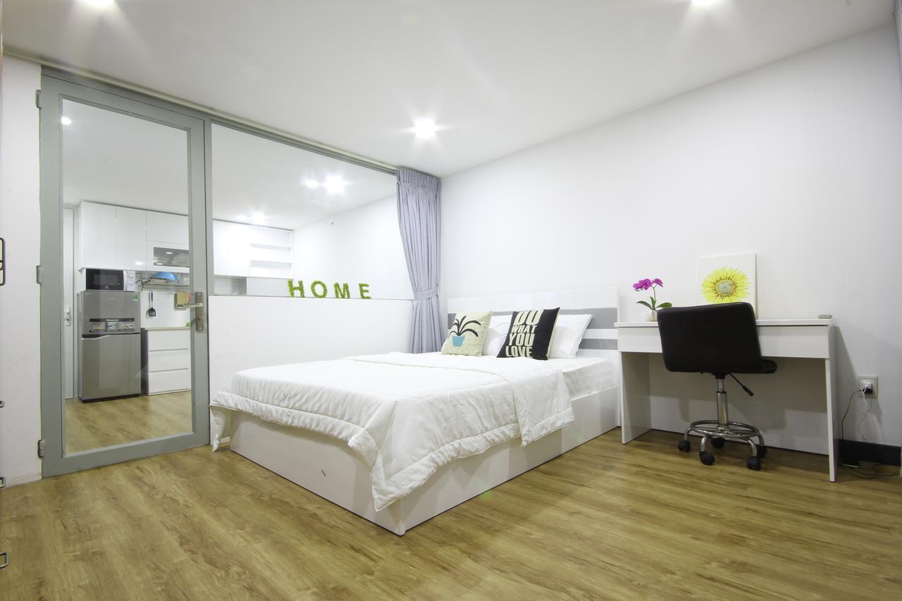 הו צ'י מין סיטי Smile Apartment 16 מראה חיצוני תמונה