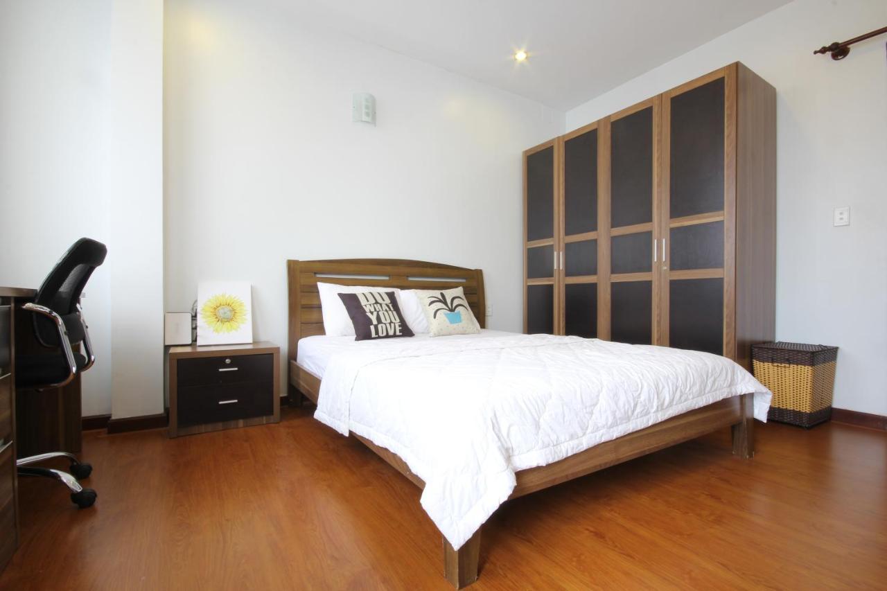 הו צ'י מין סיטי Smile Apartment 16 מראה חיצוני תמונה