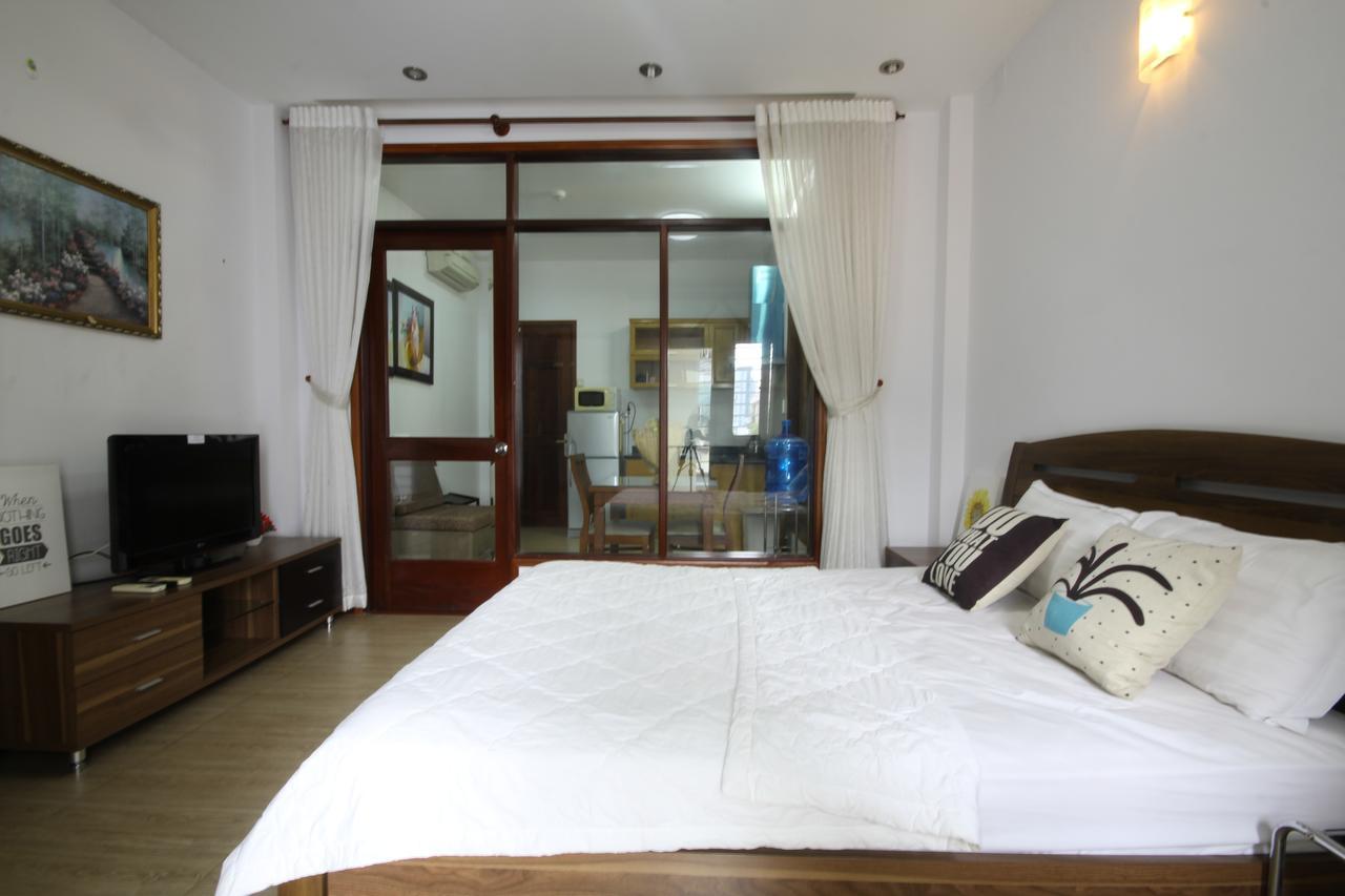 הו צ'י מין סיטי Smile Apartment 16 מראה חיצוני תמונה