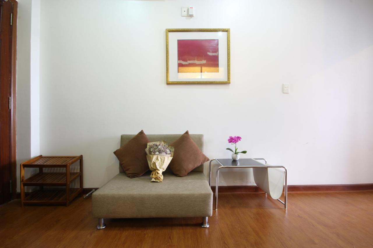 הו צ'י מין סיטי Smile Apartment 16 מראה חיצוני תמונה