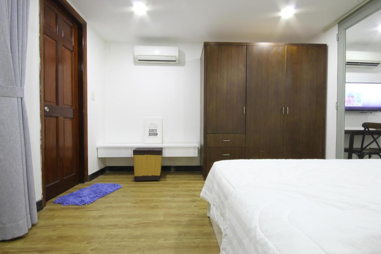 הו צ'י מין סיטי Smile Apartment 16 מראה חיצוני תמונה