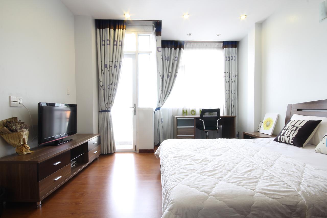 הו צ'י מין סיטי Smile Apartment 16 מראה חיצוני תמונה