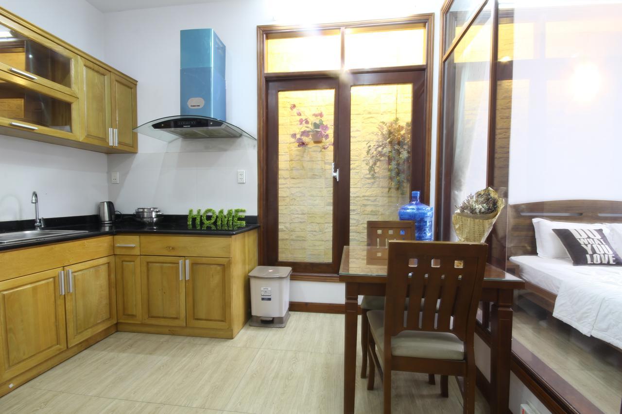 הו צ'י מין סיטי Smile Apartment 16 מראה חיצוני תמונה