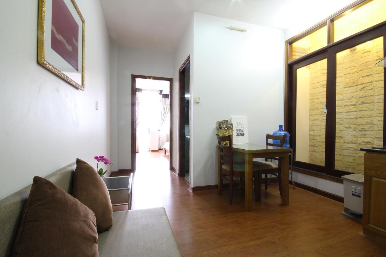הו צ'י מין סיטי Smile Apartment 16 מראה חיצוני תמונה