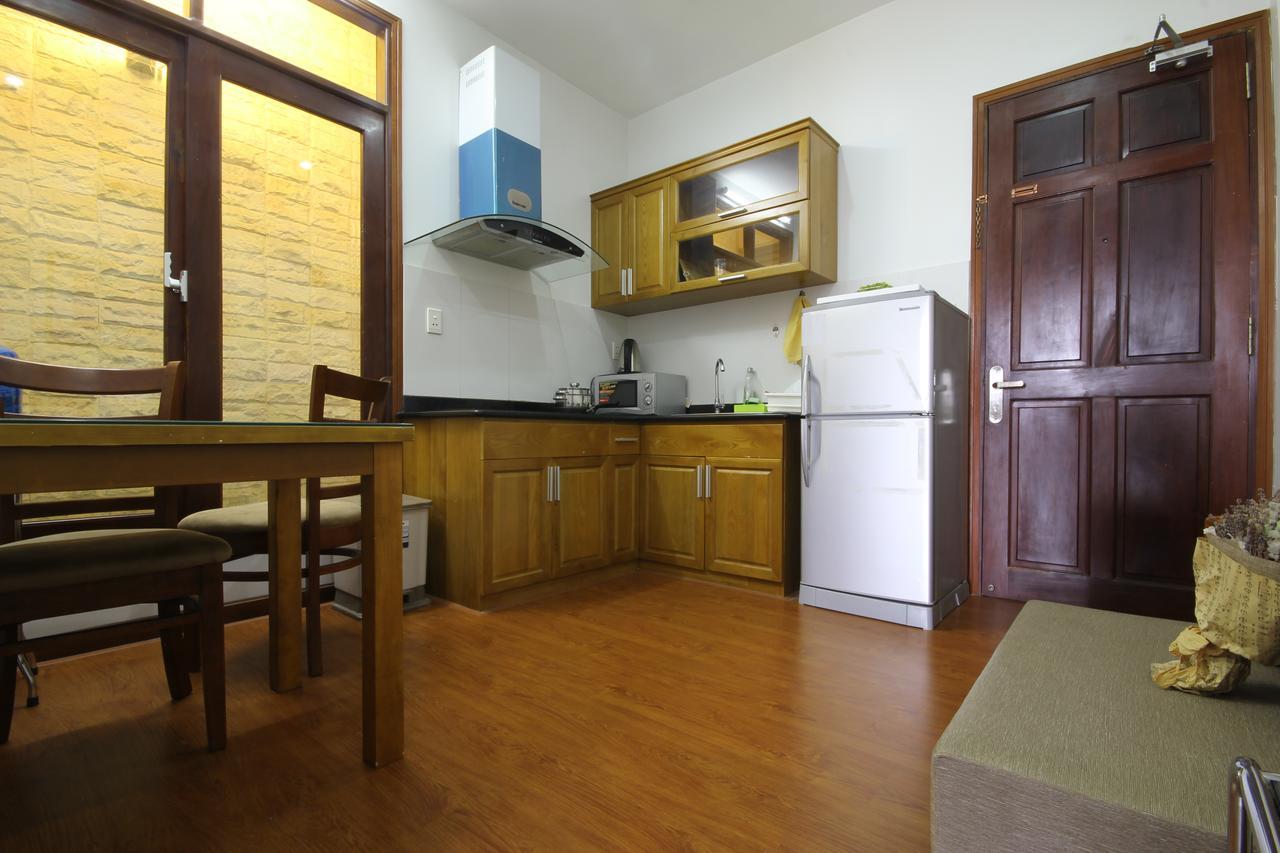 הו צ'י מין סיטי Smile Apartment 16 מראה חיצוני תמונה