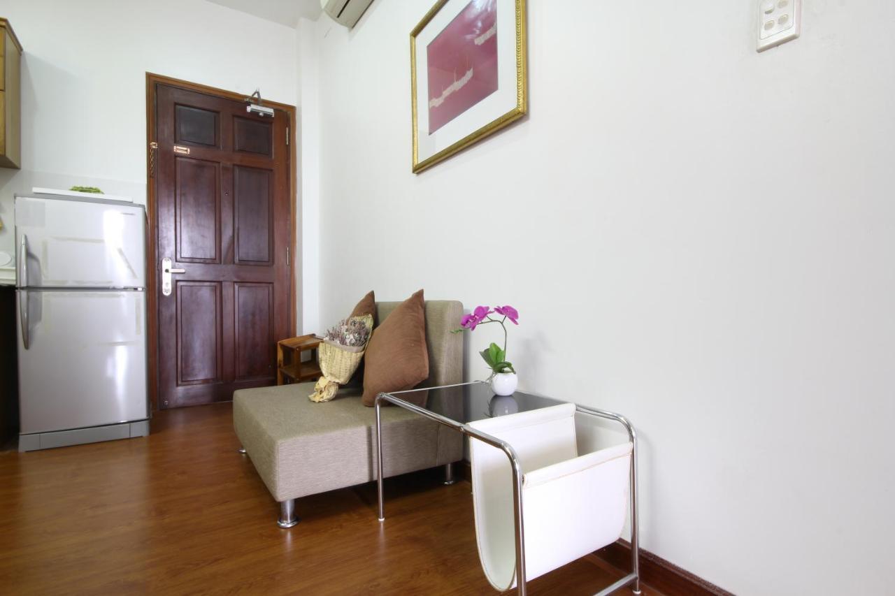 הו צ'י מין סיטי Smile Apartment 16 מראה חיצוני תמונה