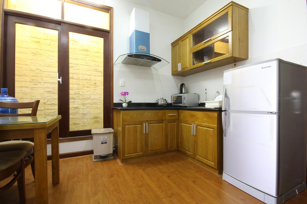 הו צ'י מין סיטי Smile Apartment 16 מראה חיצוני תמונה