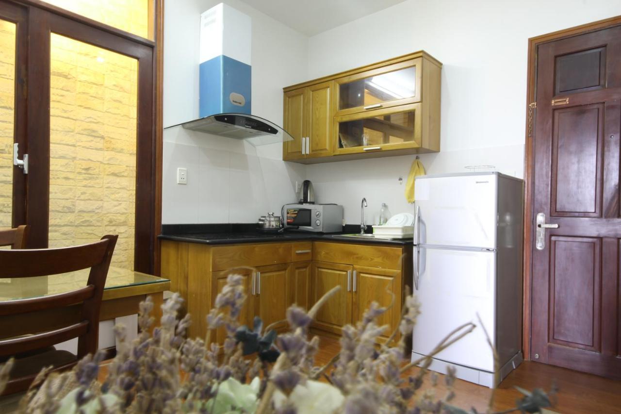 הו צ'י מין סיטי Smile Apartment 16 מראה חיצוני תמונה