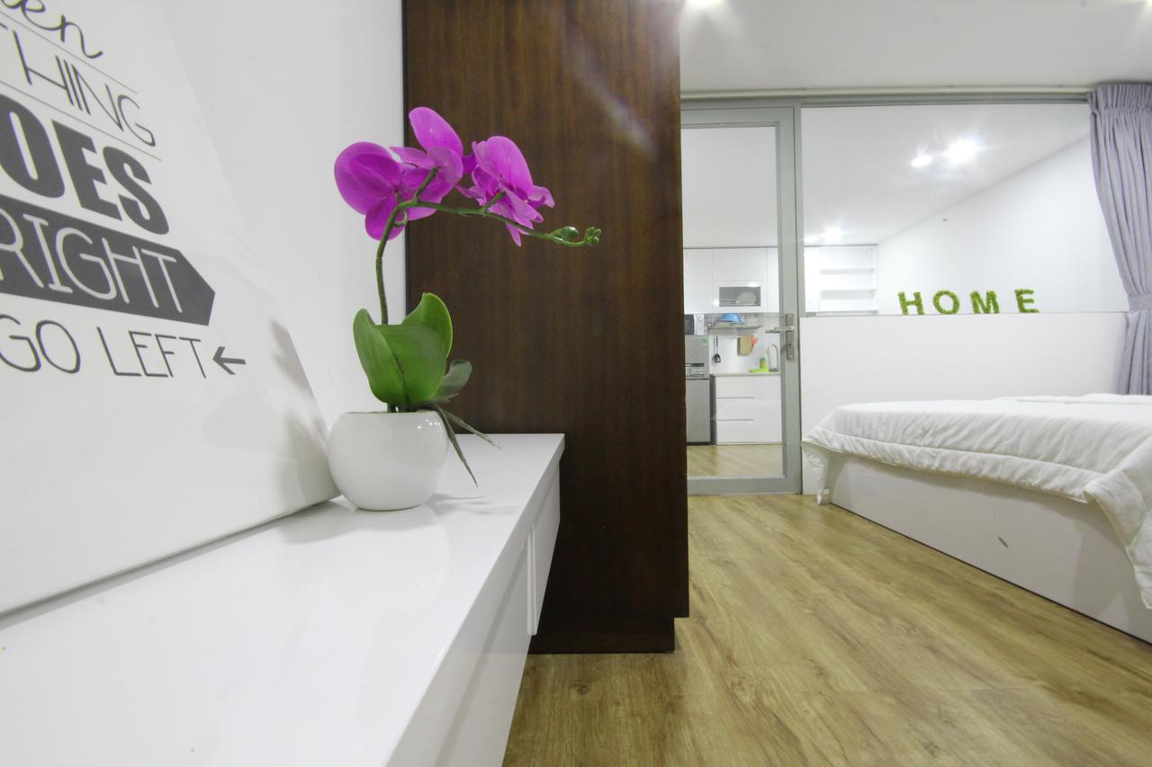 הו צ'י מין סיטי Smile Apartment 16 מראה חיצוני תמונה