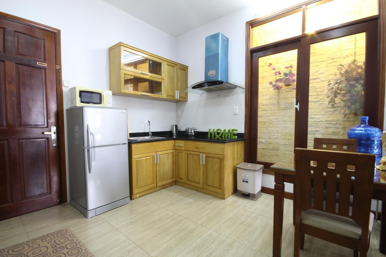 הו צ'י מין סיטי Smile Apartment 16 מראה חיצוני תמונה