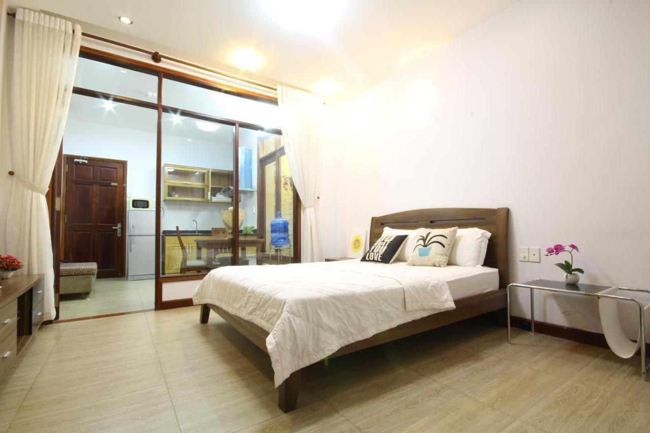 הו צ'י מין סיטי Smile Apartment 16 מראה חיצוני תמונה