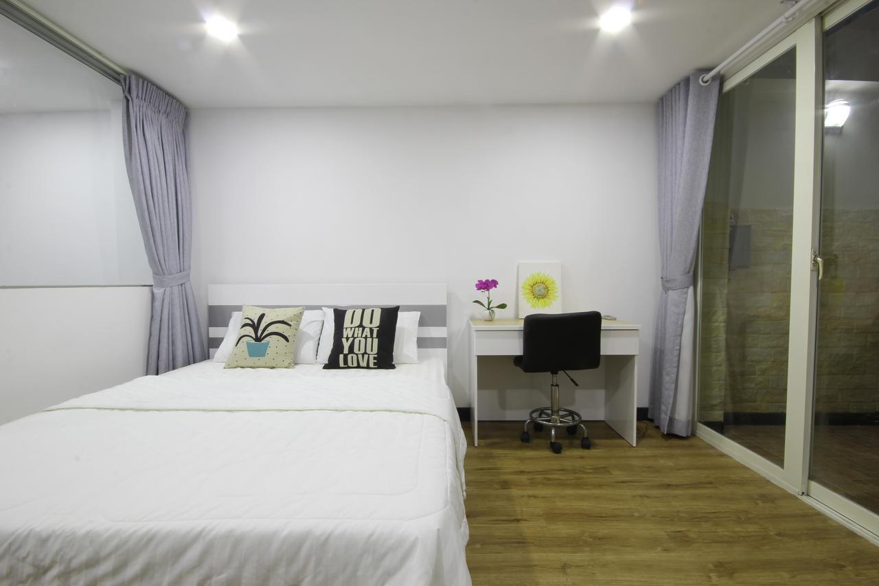 הו צ'י מין סיטי Smile Apartment 16 מראה חיצוני תמונה