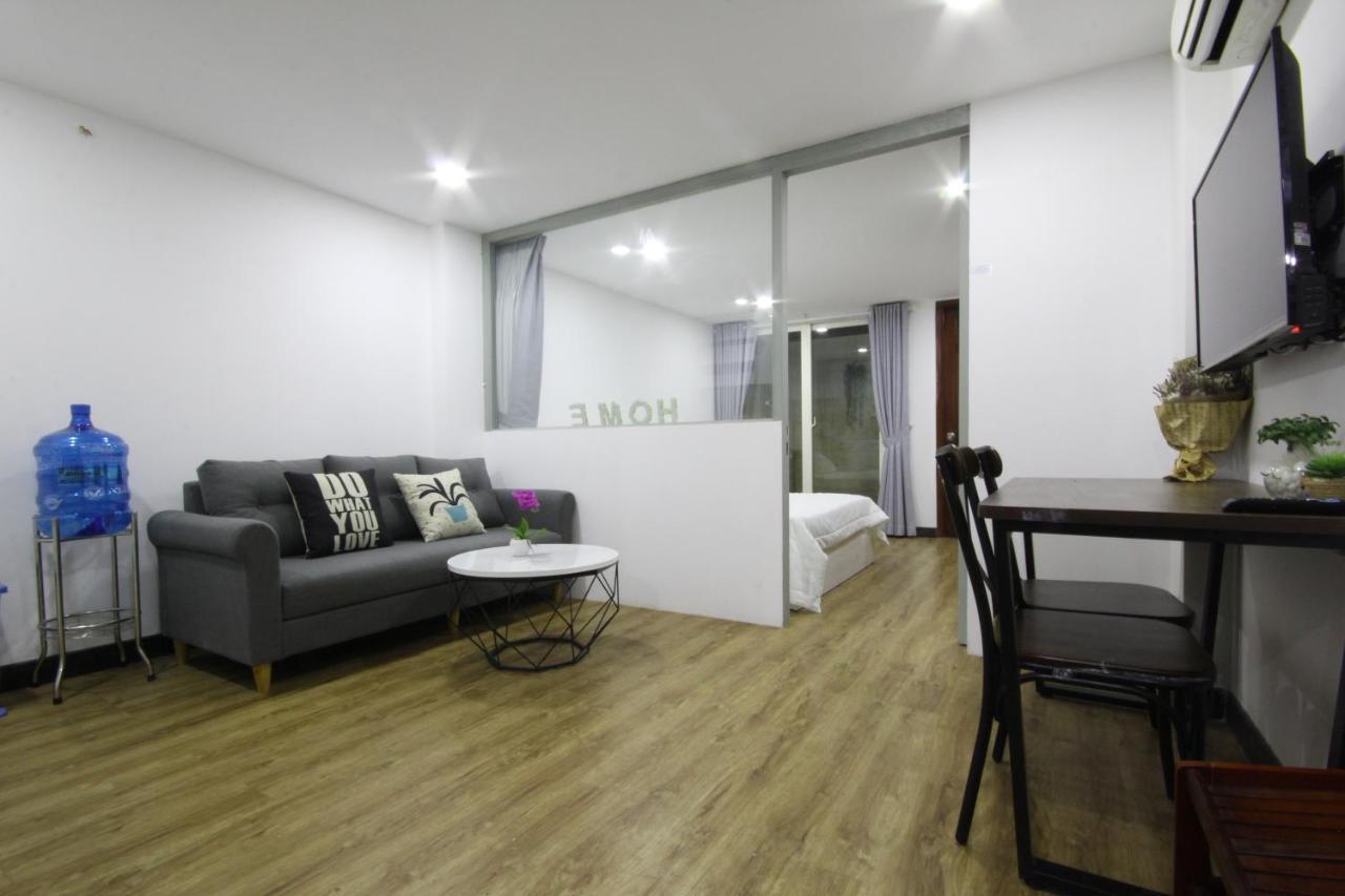 הו צ'י מין סיטי Smile Apartment 16 מראה חיצוני תמונה