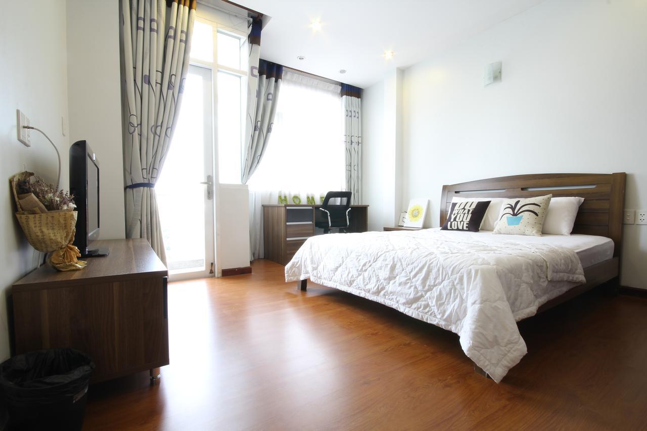 הו צ'י מין סיטי Smile Apartment 16 מראה חיצוני תמונה