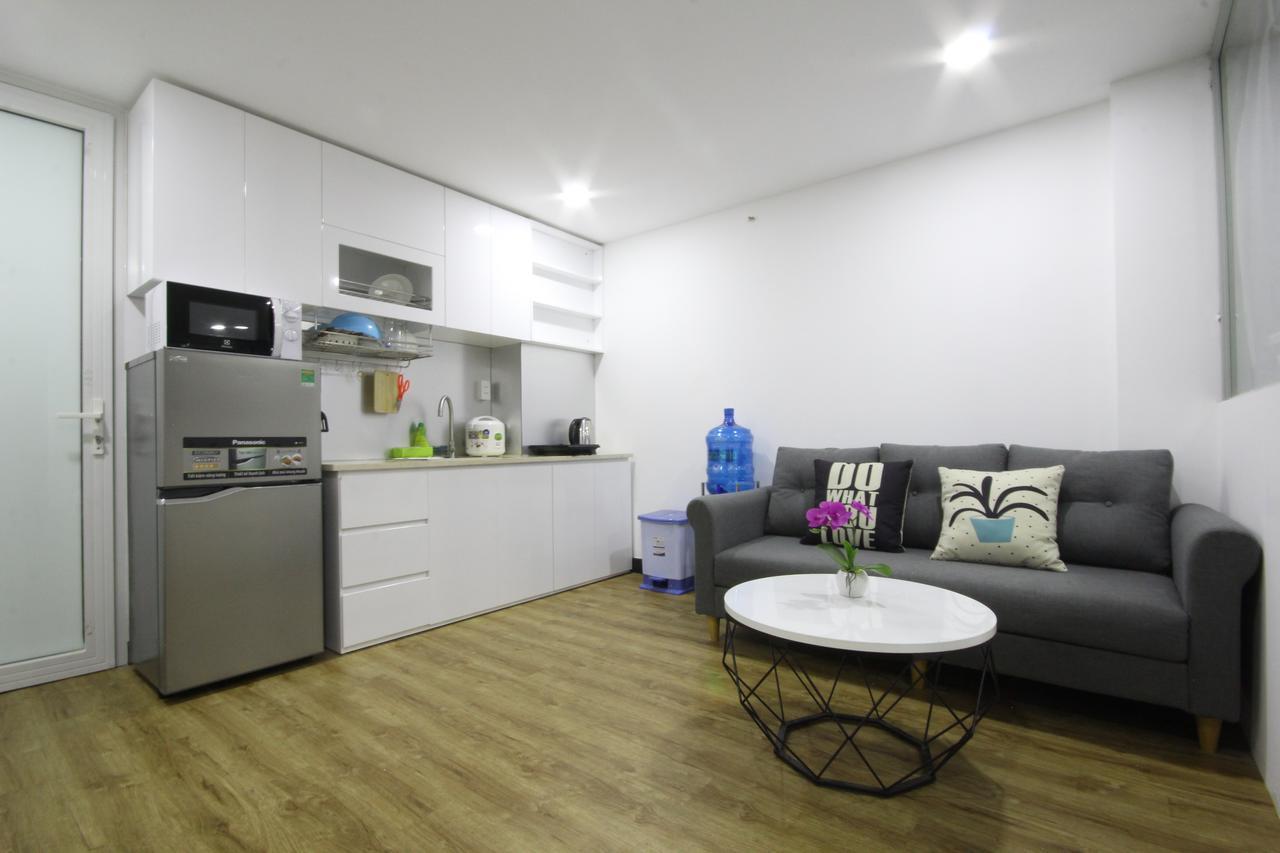 הו צ'י מין סיטי Smile Apartment 16 מראה חיצוני תמונה