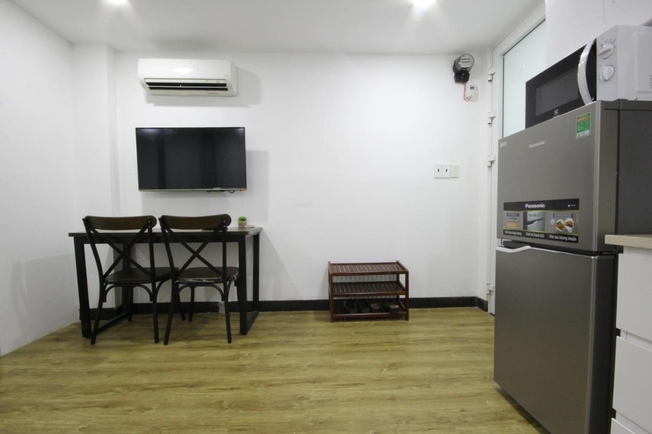 הו צ'י מין סיטי Smile Apartment 16 מראה חיצוני תמונה