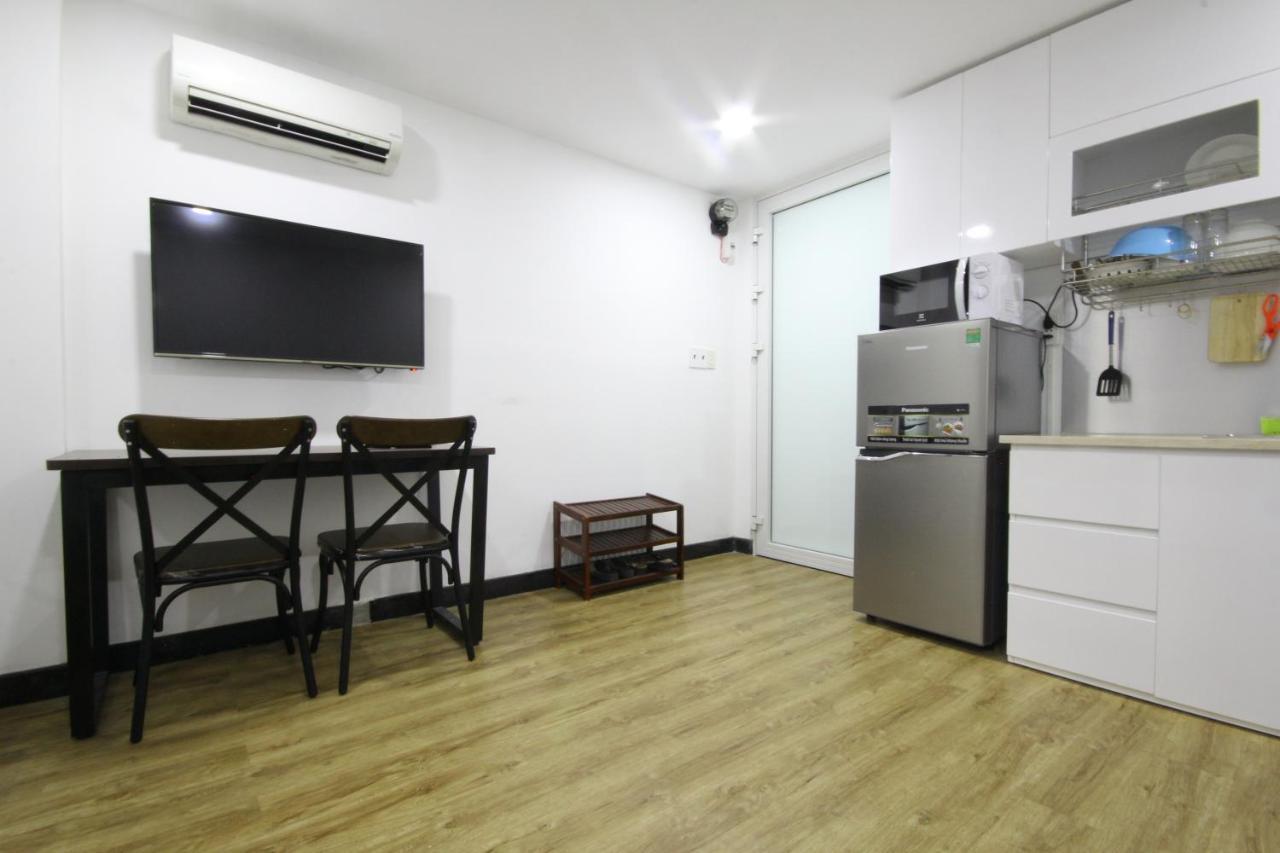 הו צ'י מין סיטי Smile Apartment 16 מראה חיצוני תמונה