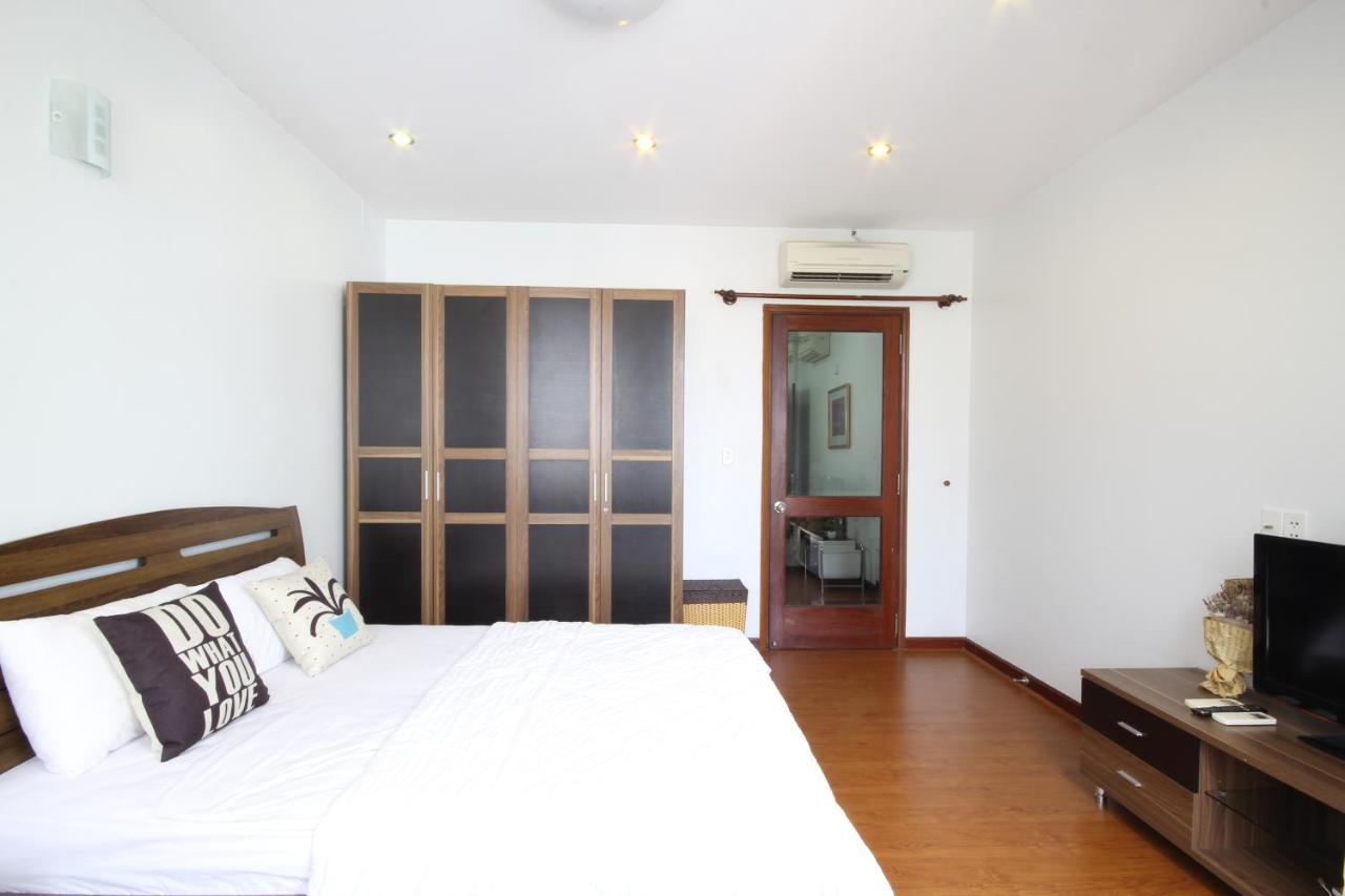 הו צ'י מין סיטי Smile Apartment 16 מראה חיצוני תמונה