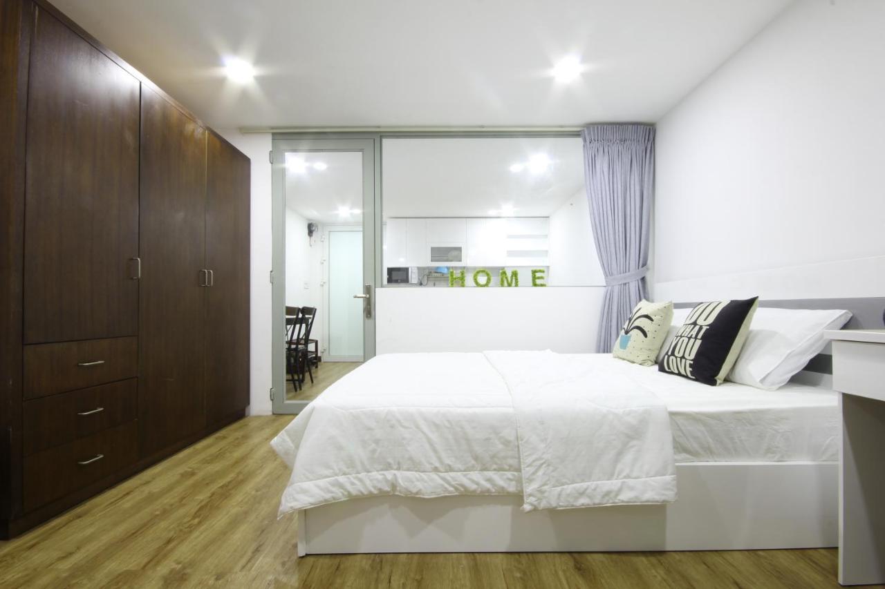 הו צ'י מין סיטי Smile Apartment 16 מראה חיצוני תמונה