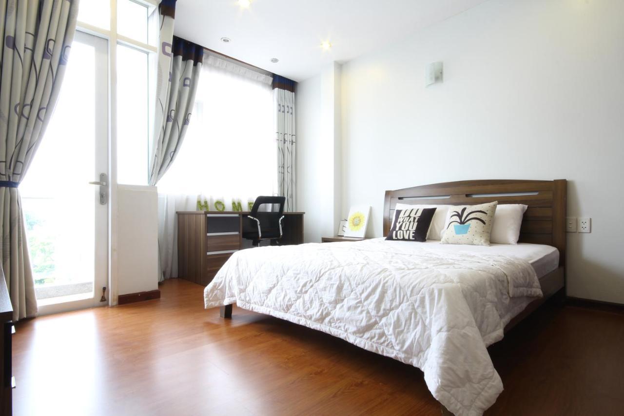 הו צ'י מין סיטי Smile Apartment 16 מראה חיצוני תמונה