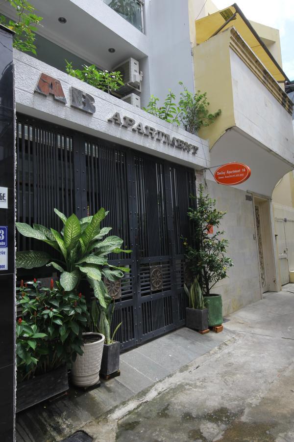 הו צ'י מין סיטי Smile Apartment 16 מראה חיצוני תמונה