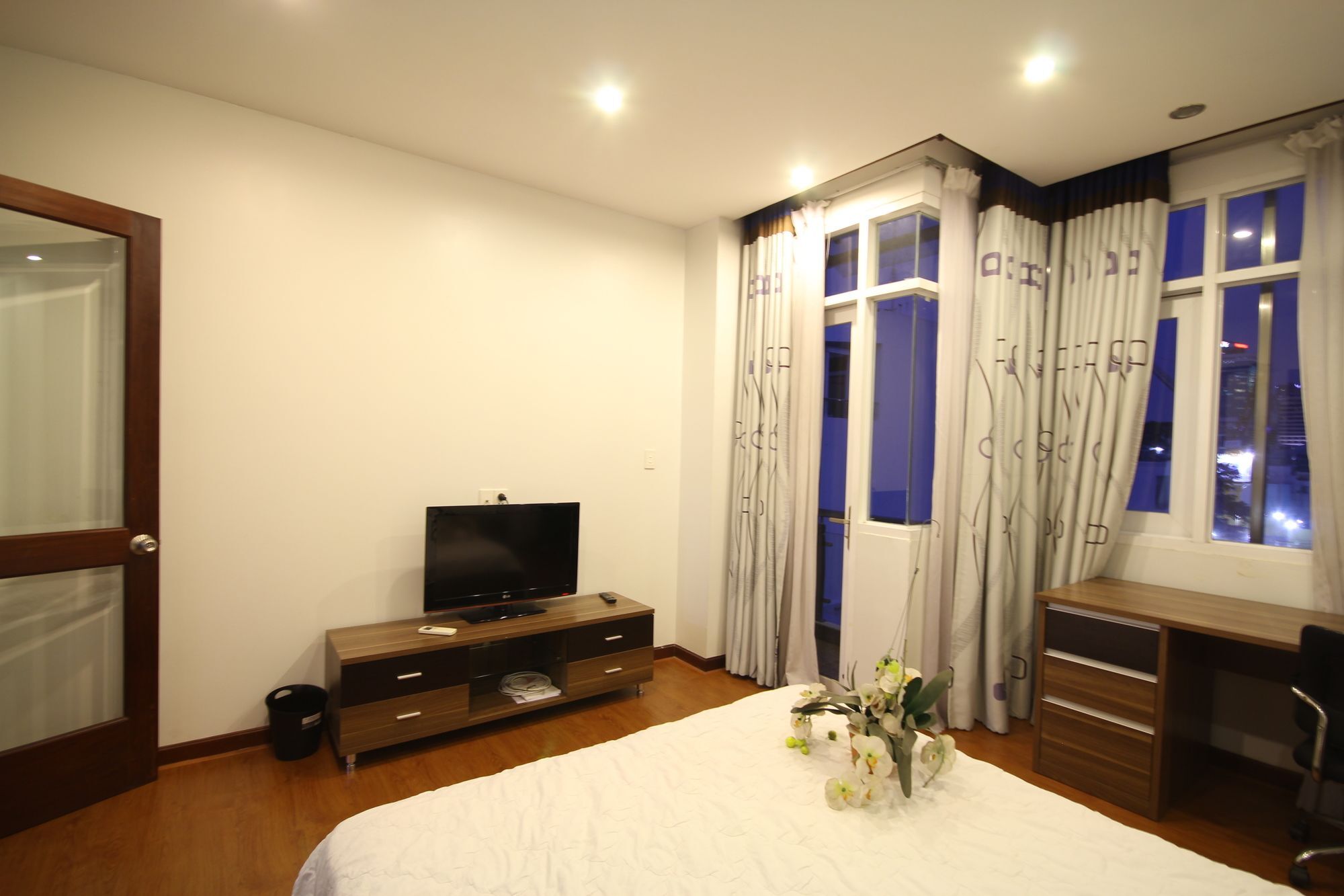 הו צ'י מין סיטי Smile Apartment 16 מראה חיצוני תמונה