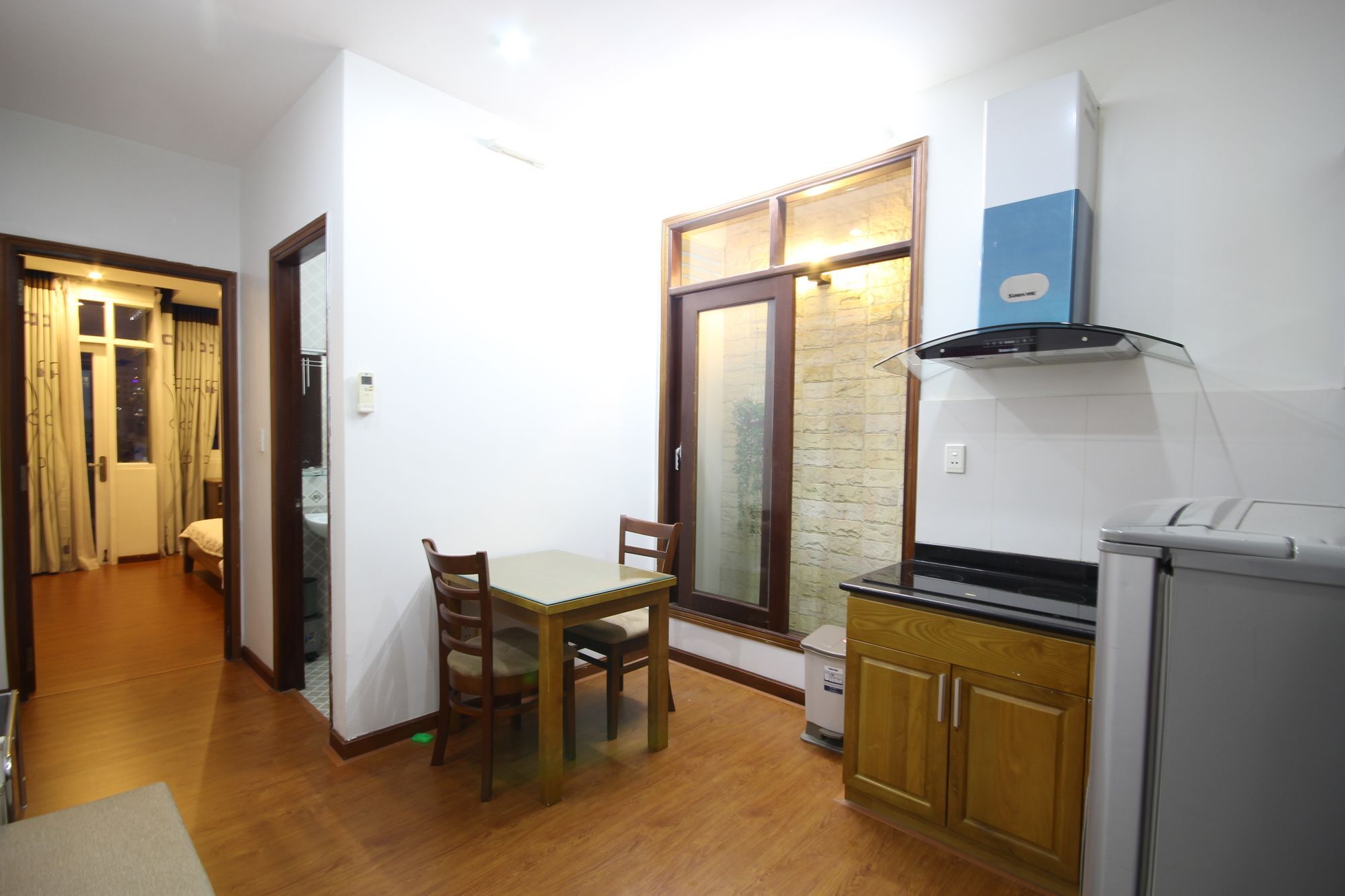 הו צ'י מין סיטי Smile Apartment 16 מראה חיצוני תמונה