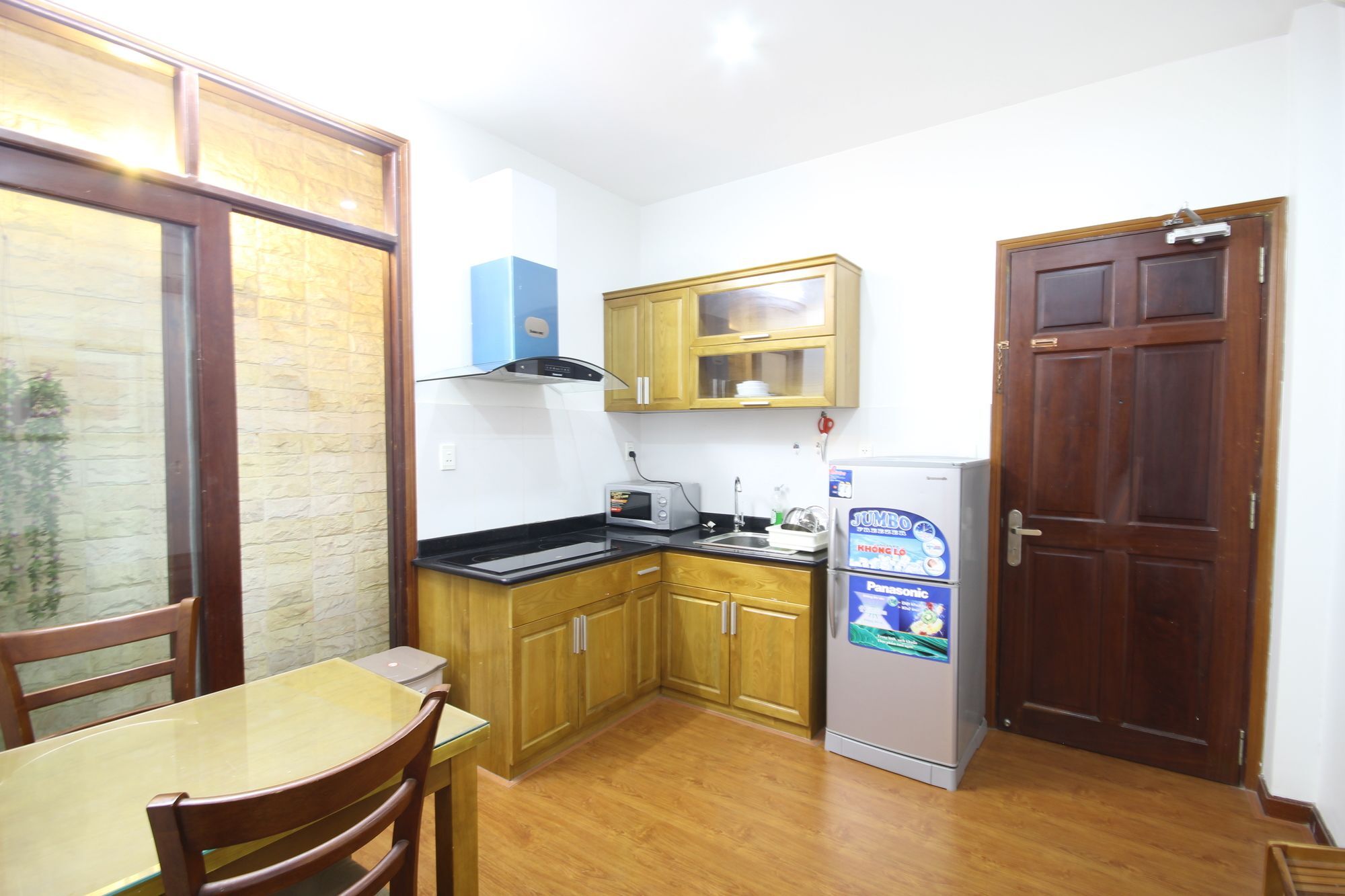 הו צ'י מין סיטי Smile Apartment 16 מראה חיצוני תמונה