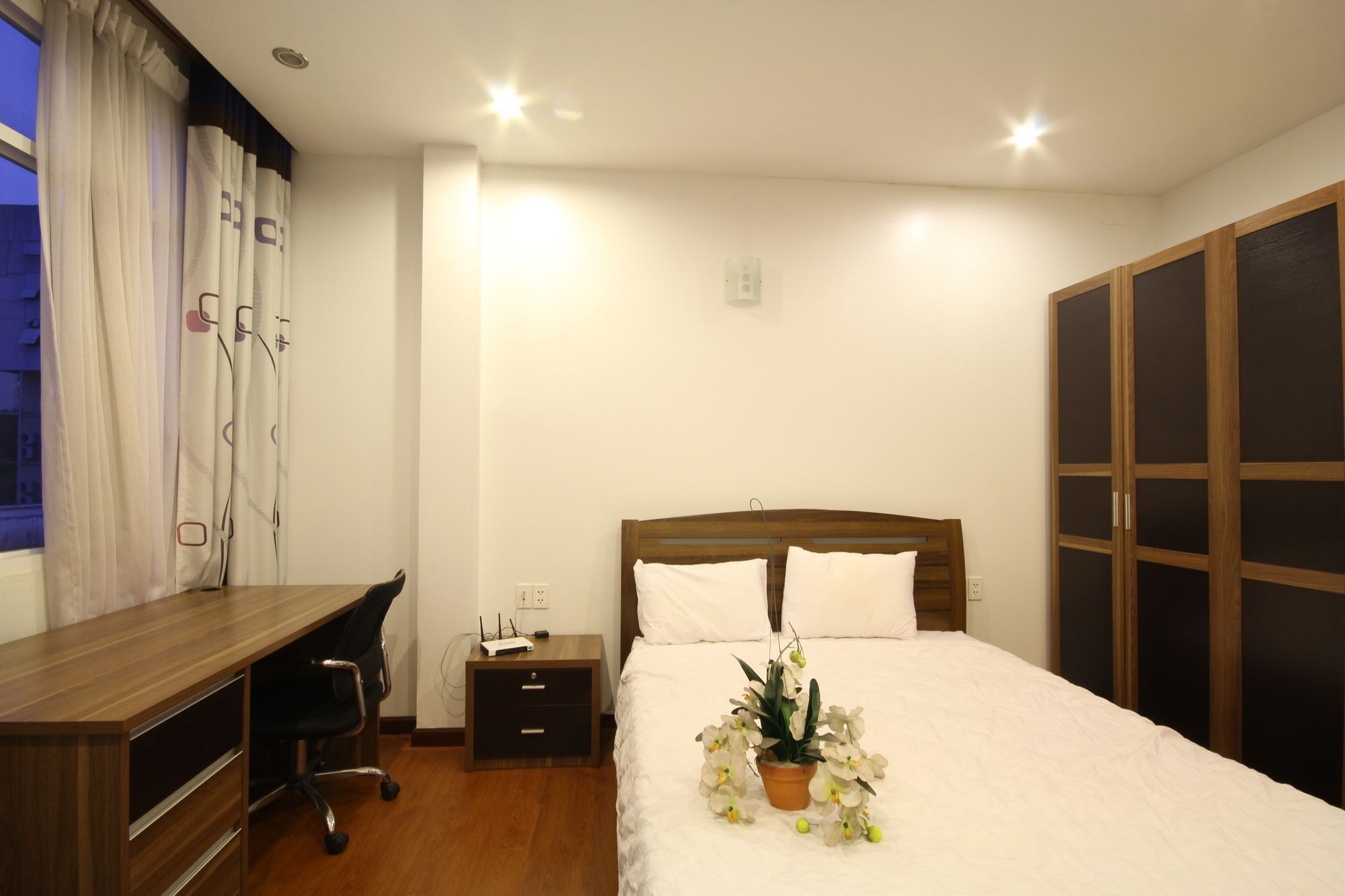 הו צ'י מין סיטי Smile Apartment 16 מראה חיצוני תמונה