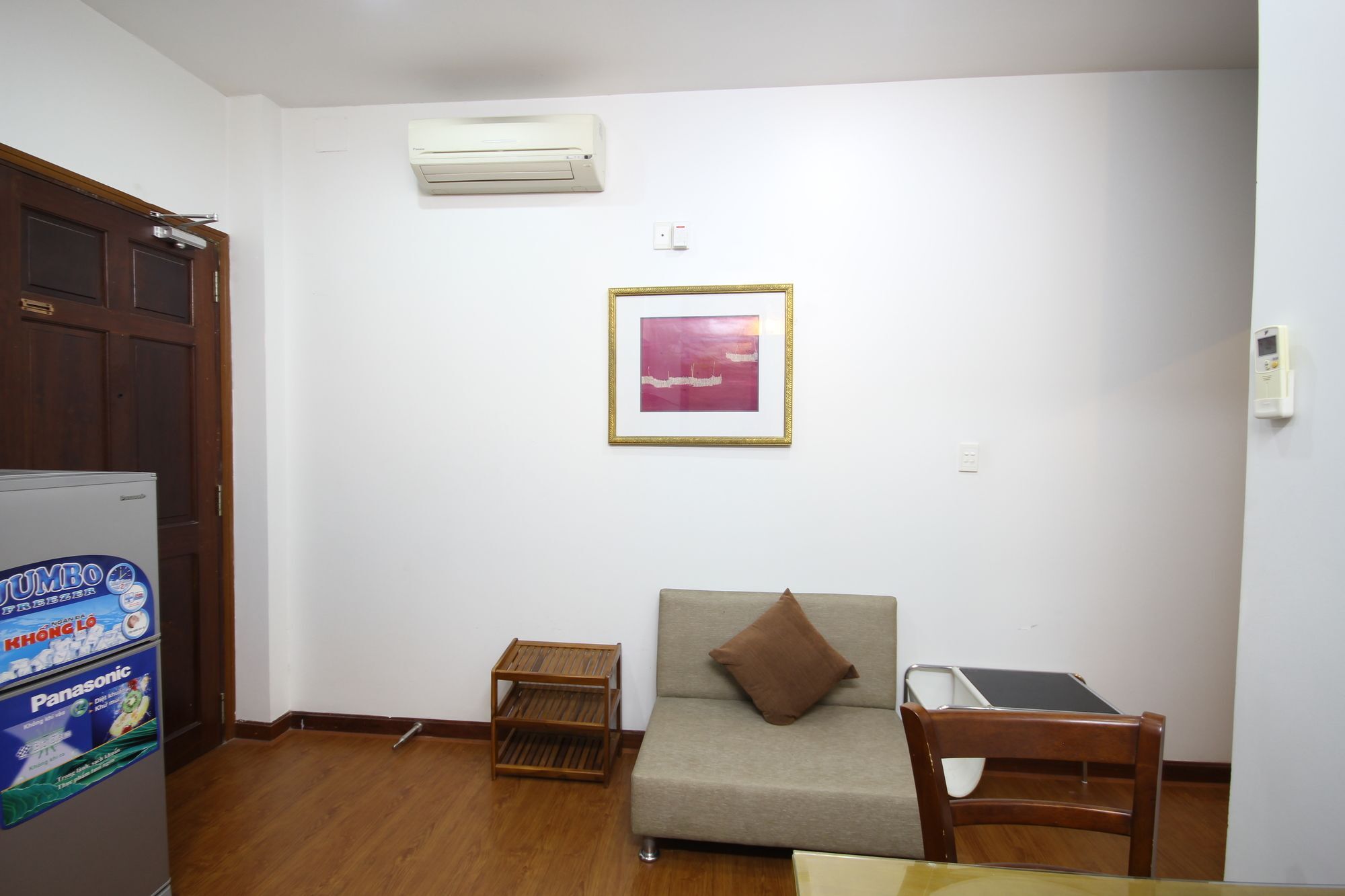 הו צ'י מין סיטי Smile Apartment 16 מראה חיצוני תמונה