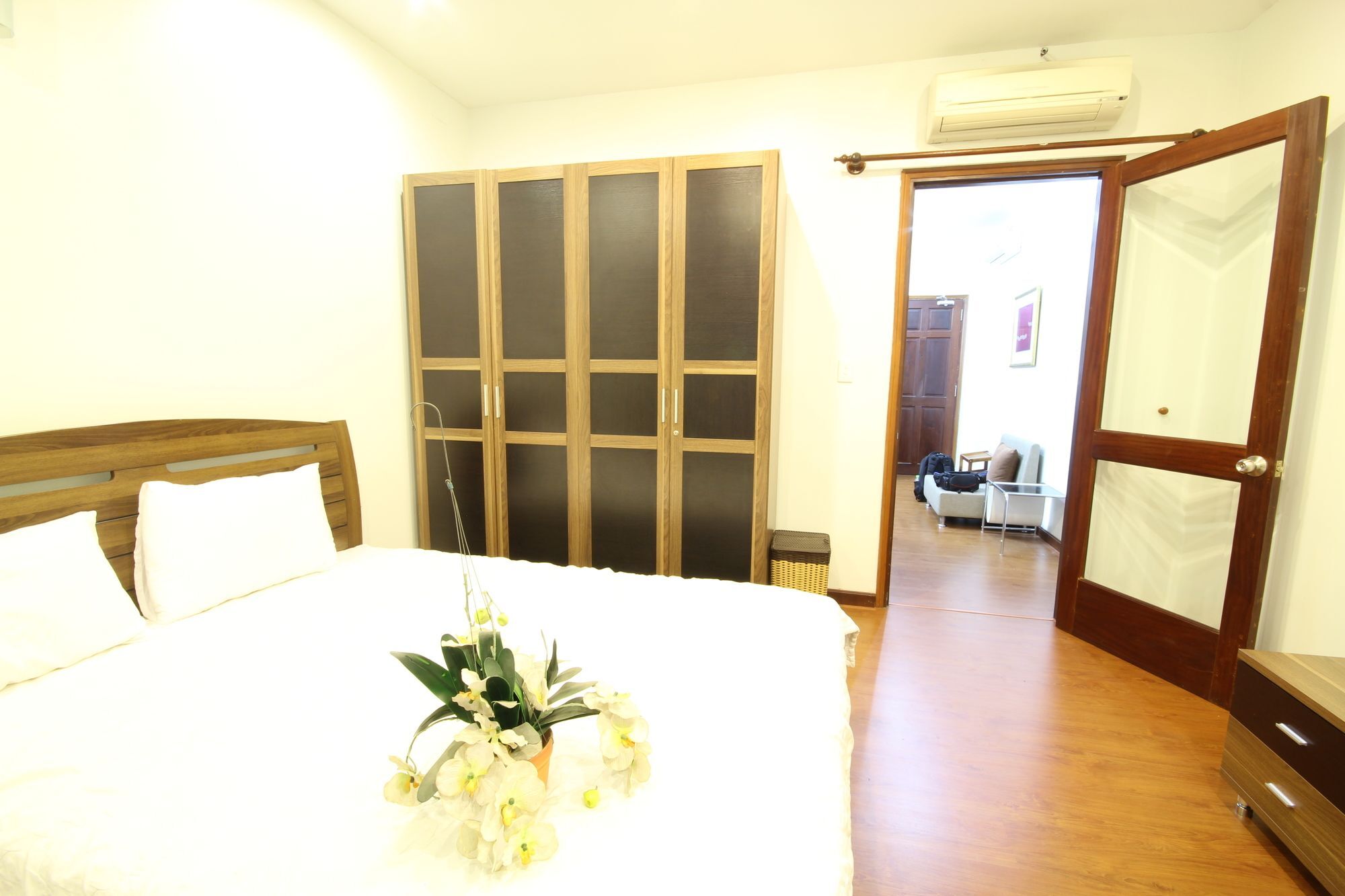 הו צ'י מין סיטי Smile Apartment 16 מראה חיצוני תמונה